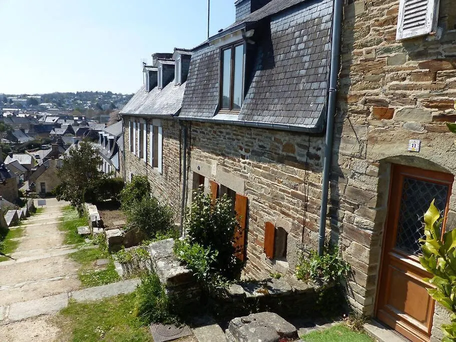 Maison Lannion Historique - Cote De Granit Rose בית נופש