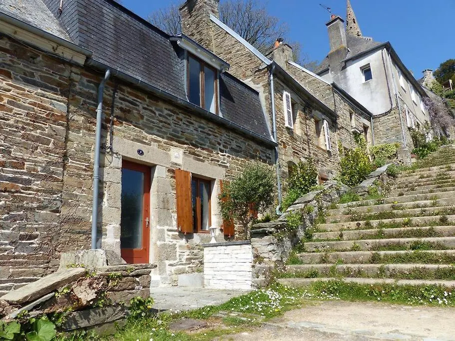 Maison Lannion Historique - Cote De Granit Rose