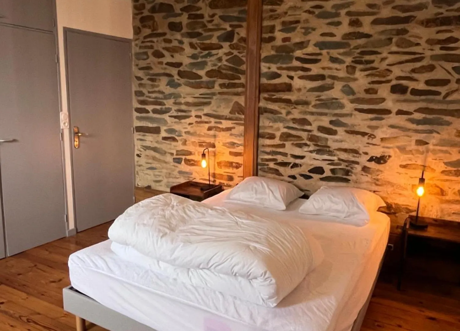 בית נופש Maison Lannion Historique - Cote De Granit Rose