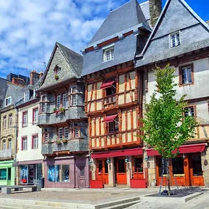 Charmante Maison De Ville Lannion